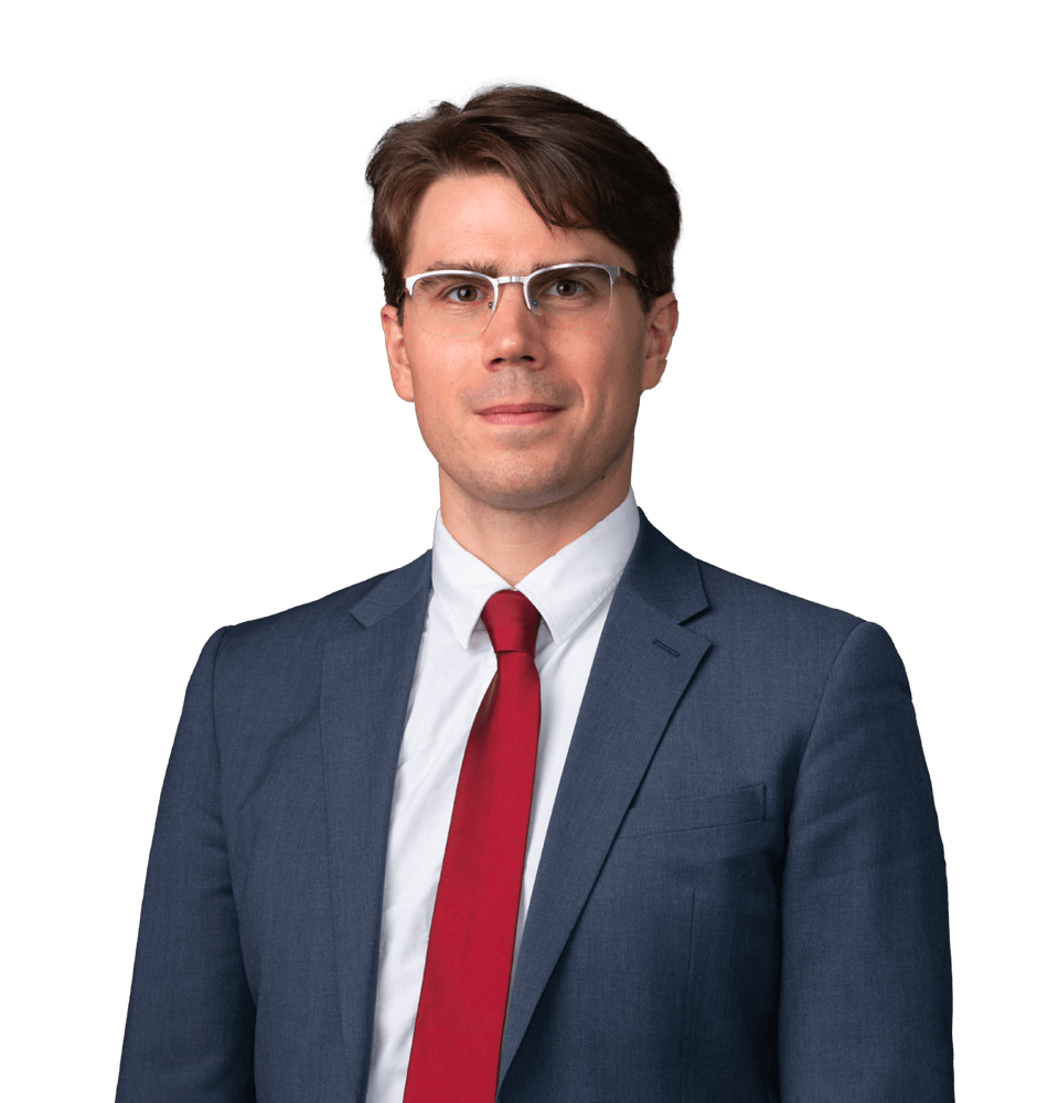 Photo of Alex Peacocke