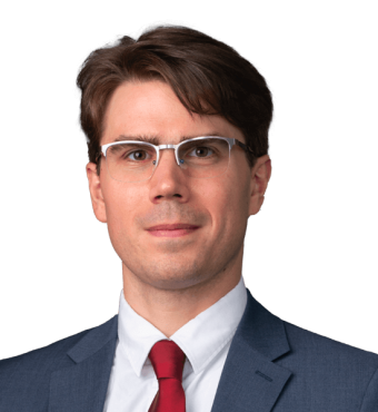 photo of Alex Peacocke
