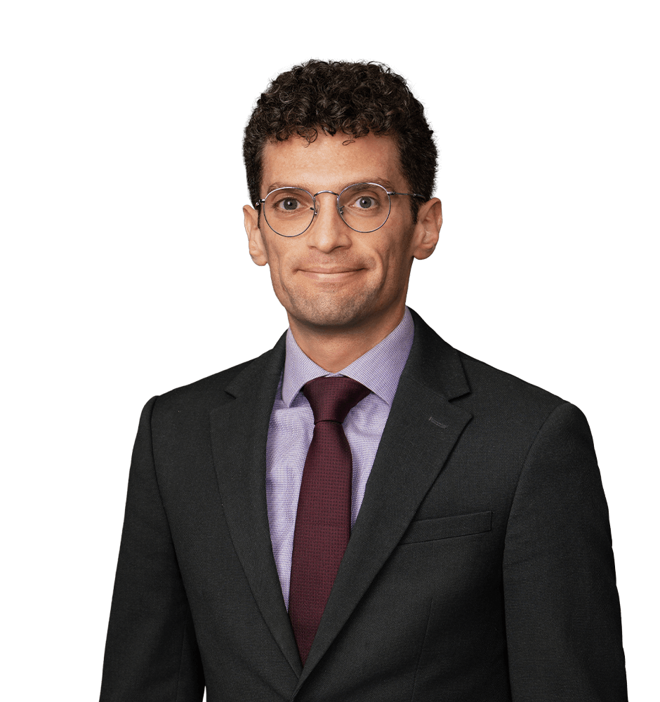 Photo of Scott Aronin