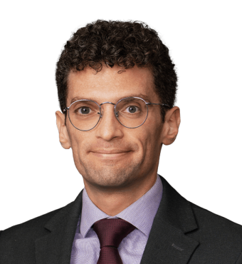 photo of Scott  Aronin